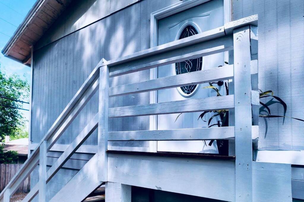Hidden Couples Loft Retreat In Heights Foodie District Tampa Kültér fotó