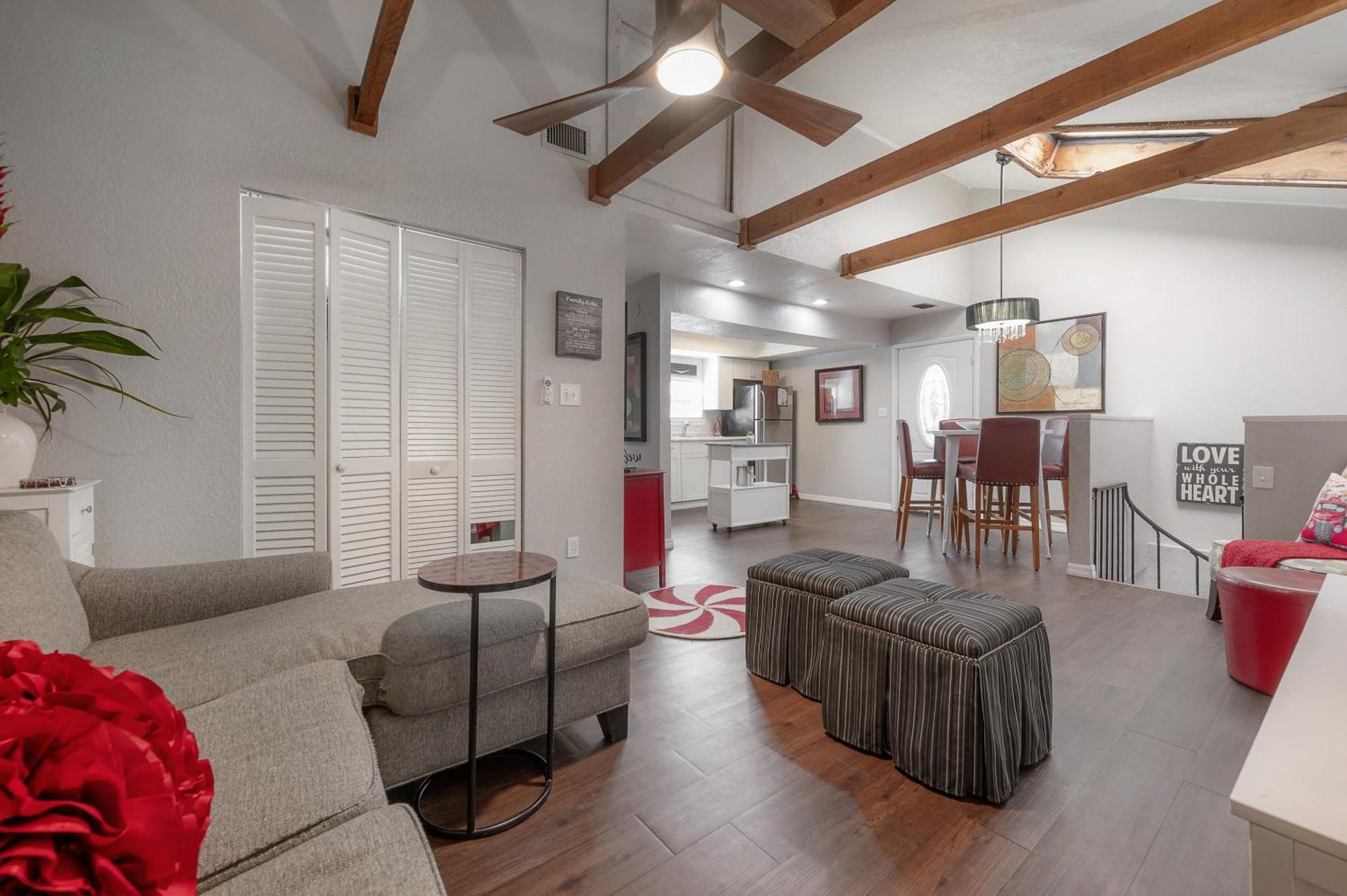 Hidden Couples Loft Retreat In Heights Foodie District Tampa Kültér fotó