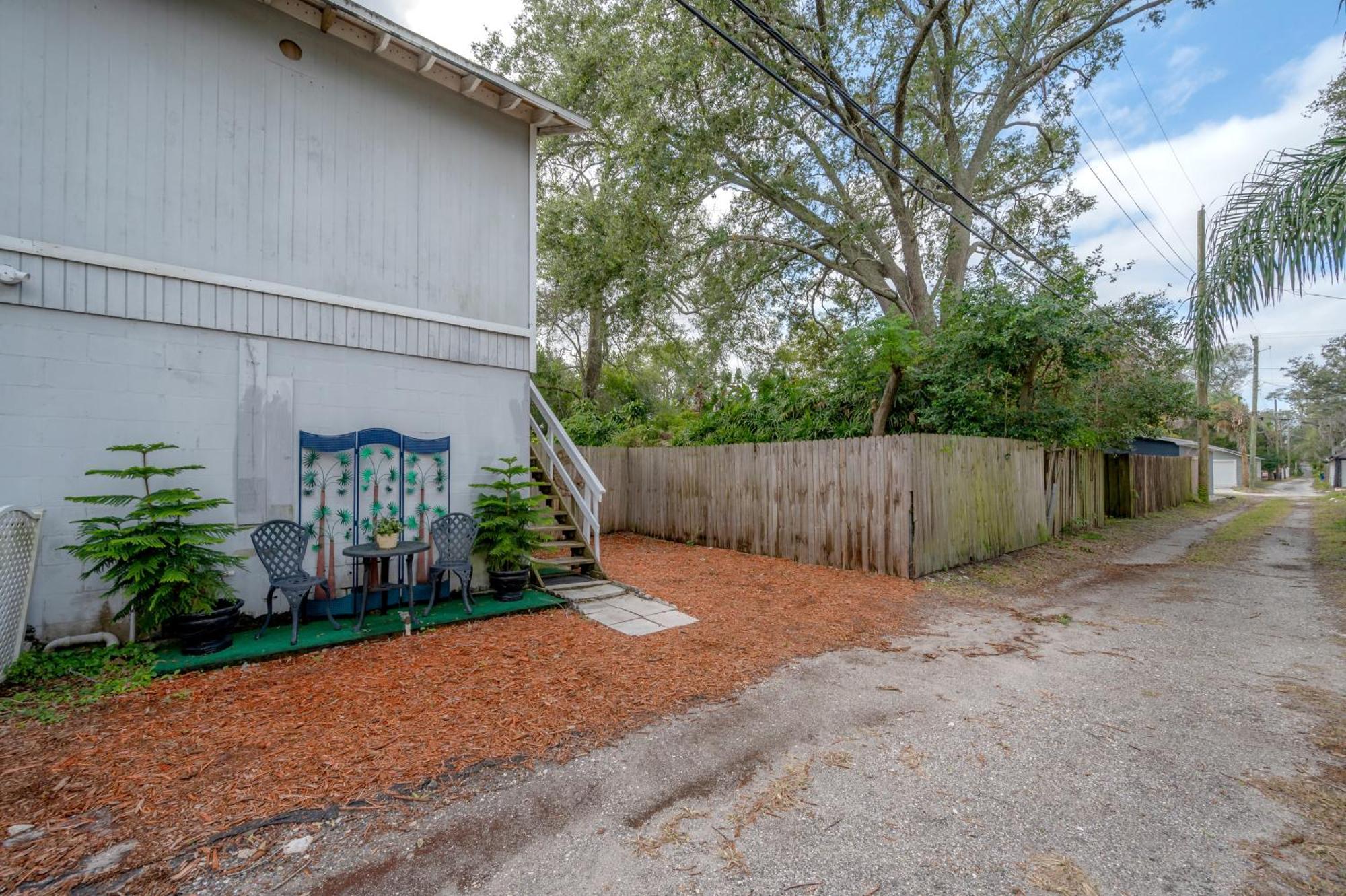 Hidden Couples Loft Retreat In Heights Foodie District Tampa Kültér fotó